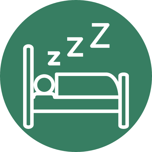 Amélioration du sommeil avec l'acupuncture et le traitement des acouphènes.