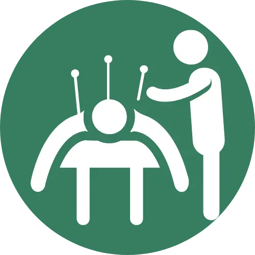 Acupuncture et soulagement de la douleur