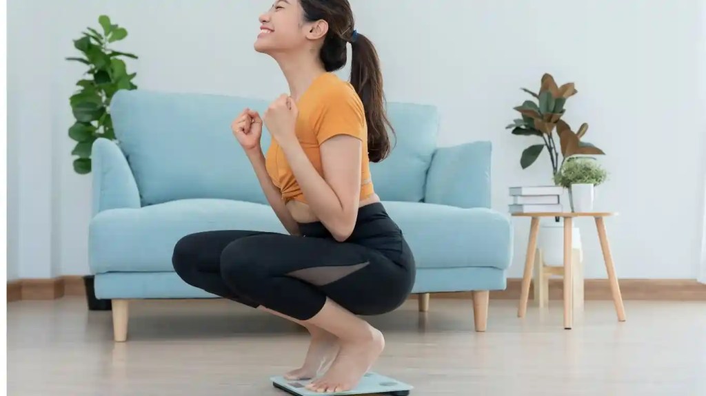 L'acupuncture pour perdre du poids.